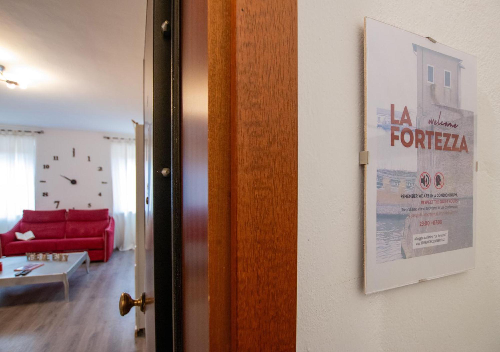 La Fortezza Exclusive - Spazio E Relax In Centro 리보르노 외부 사진