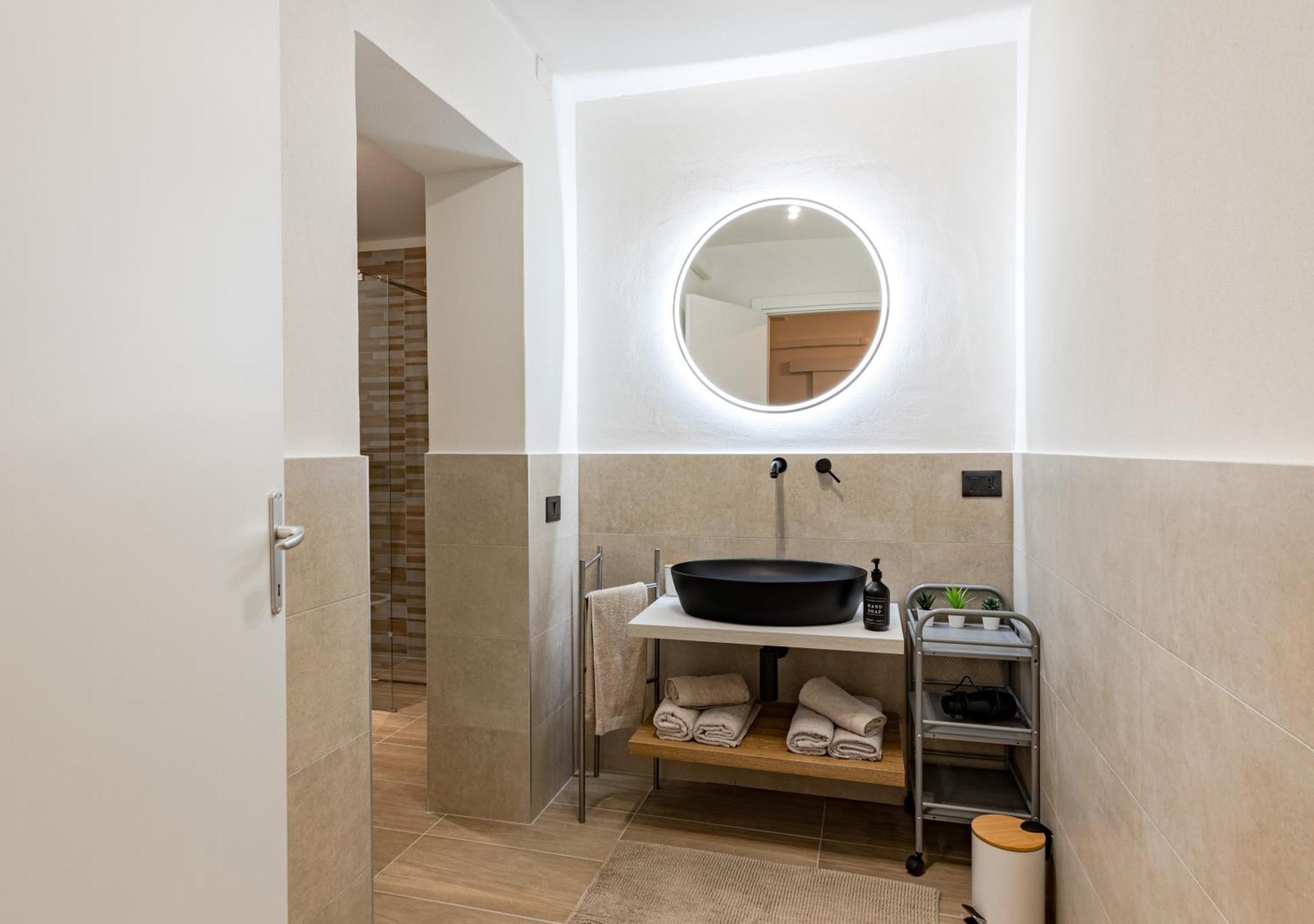 La Fortezza Exclusive - Spazio E Relax In Centro 리보르노 외부 사진
